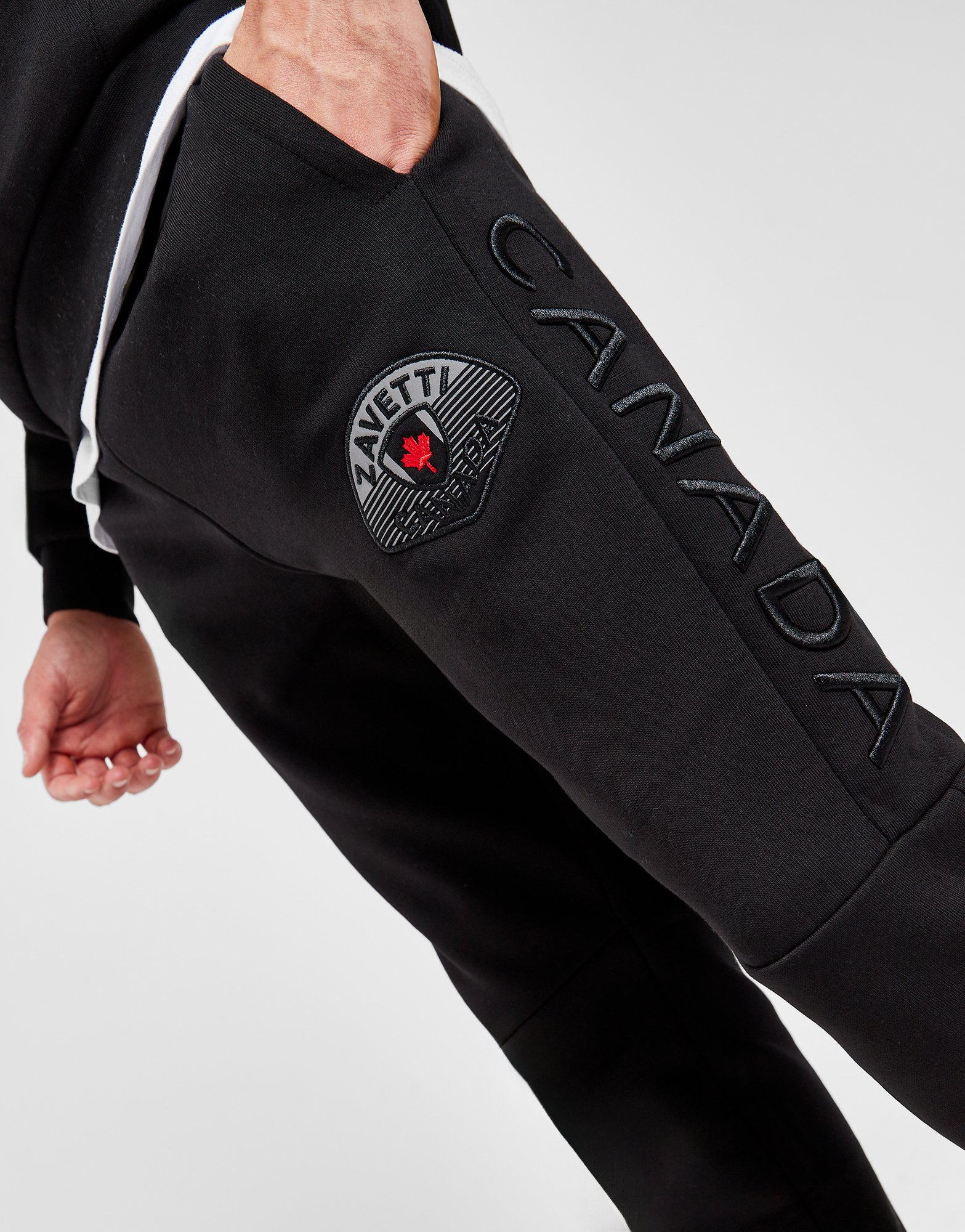 Zavetti Canada Pantalon de jogging Botticini Homme