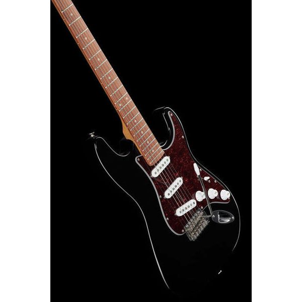 Harley Benton ST-62 BK Vintage Series