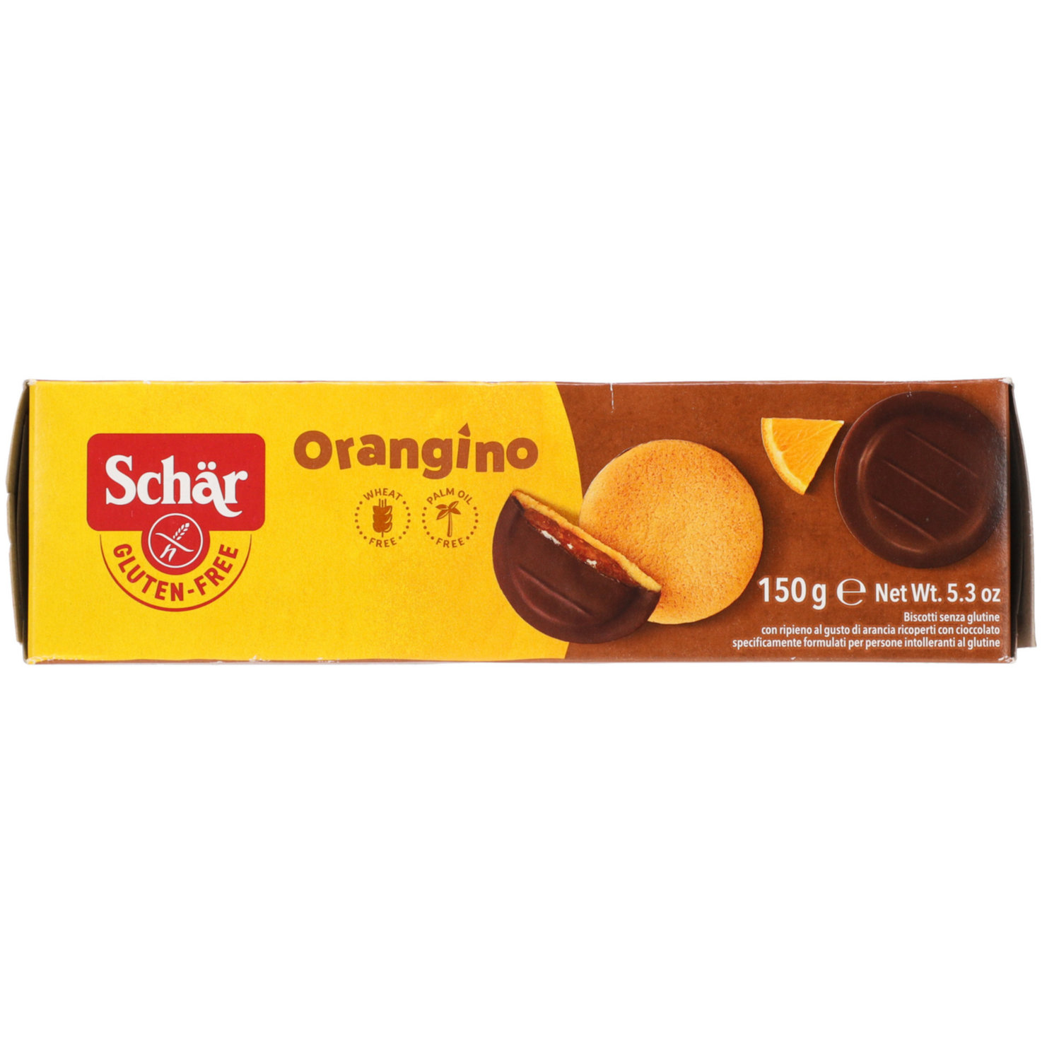 Schär Guezli Orangino Soft Cake glutenfrei