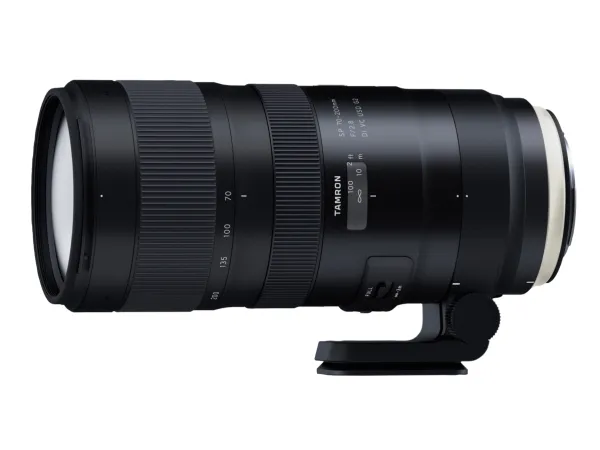 Tamron A025E - MILC/SLR - 23/17 - teleobjektiv - 0,95 m - Canon EF - 2,8 - 22 - G2