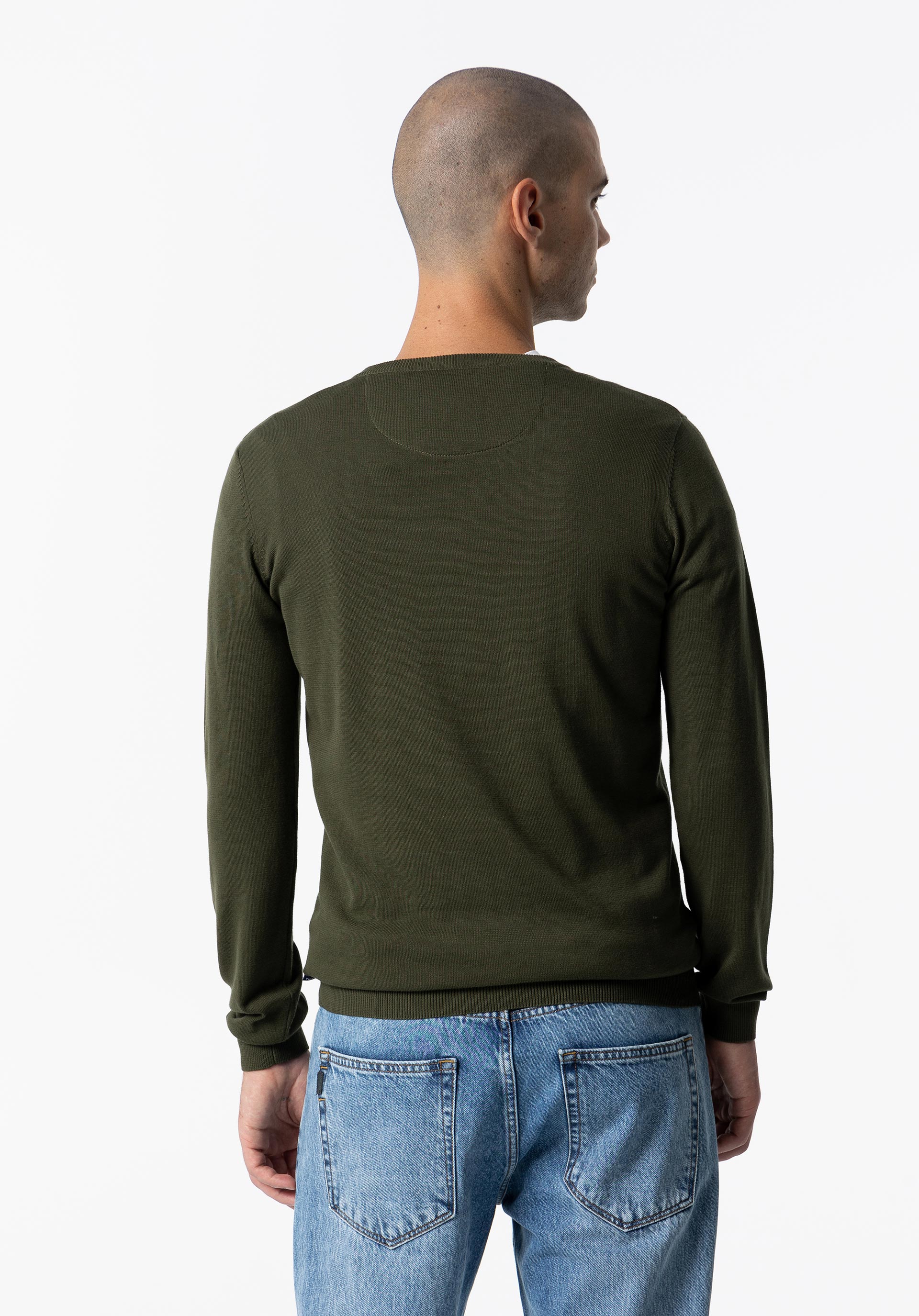 Camisola de Malha Básica