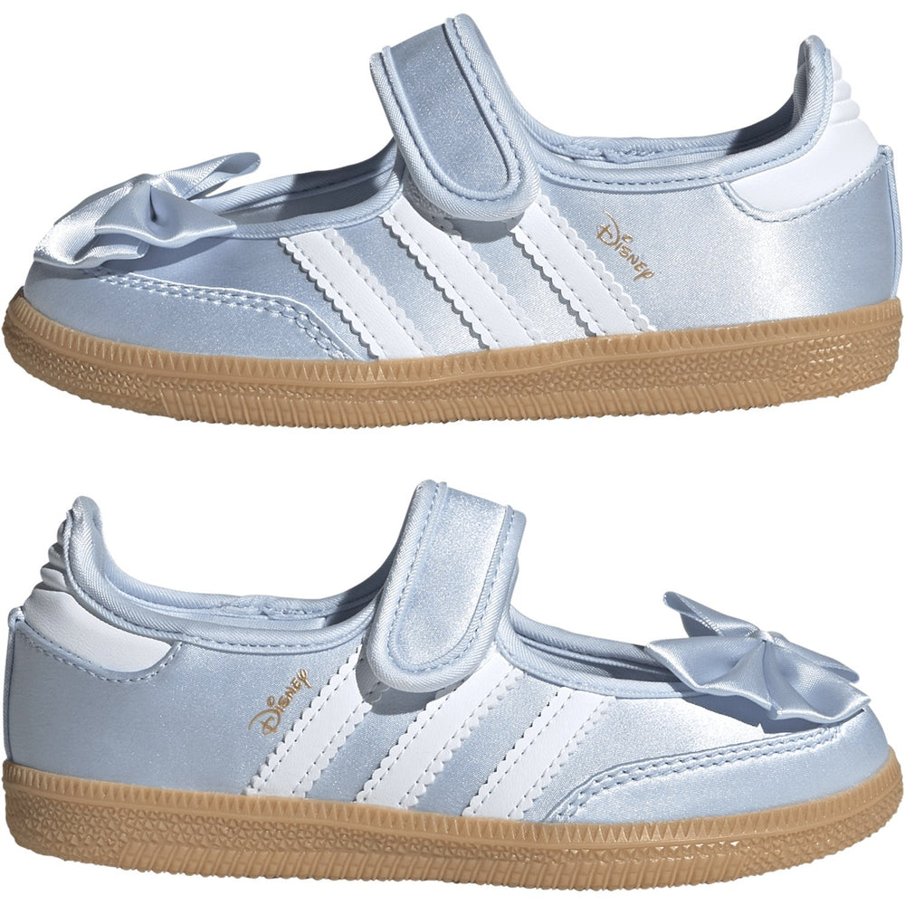Køb adidas Originals Crystal Sky/Ftwr White/Gum 3 Samba Jane C Sneakers