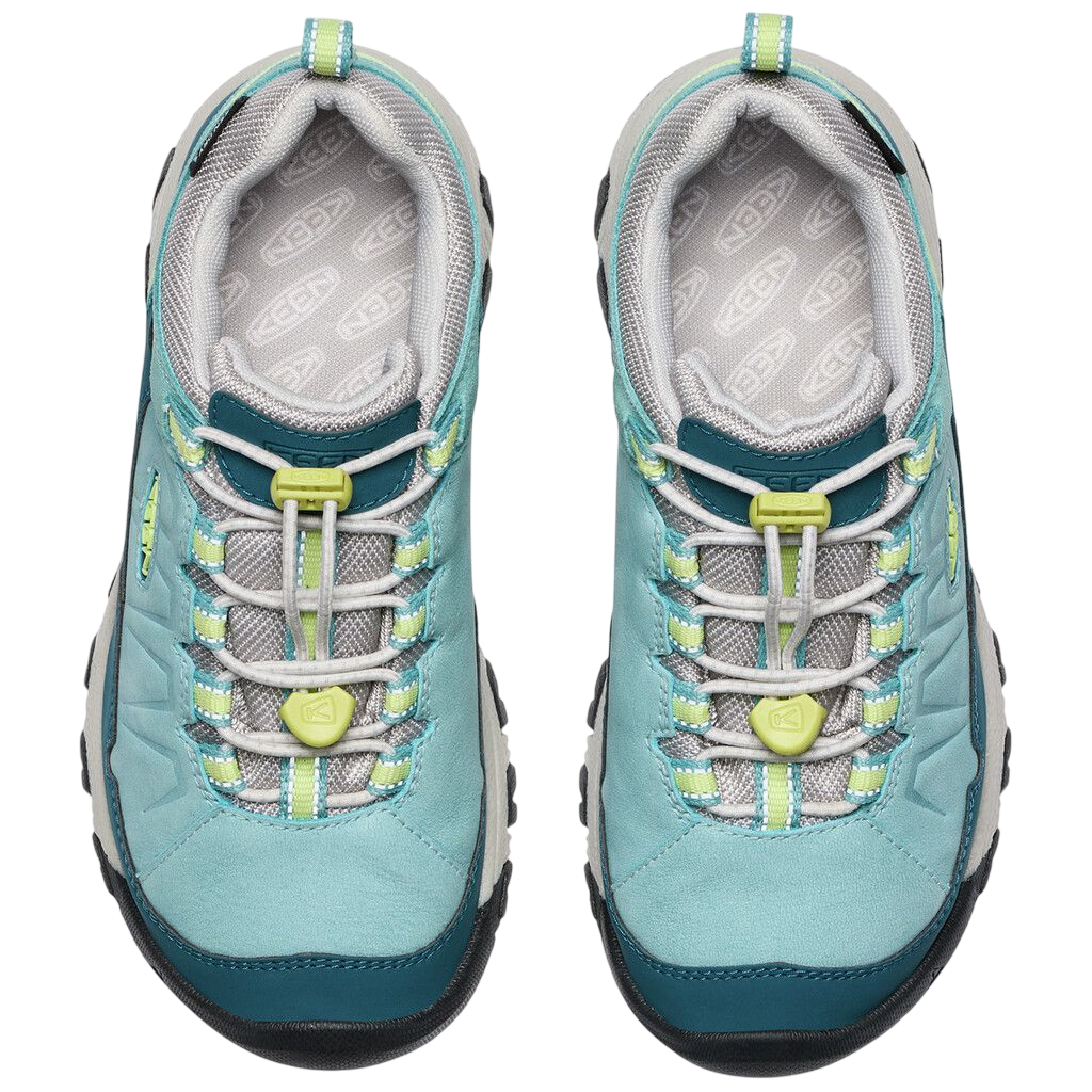 Wanderschuhe Y Targhee IV Low WP reef waters/daiquiri green