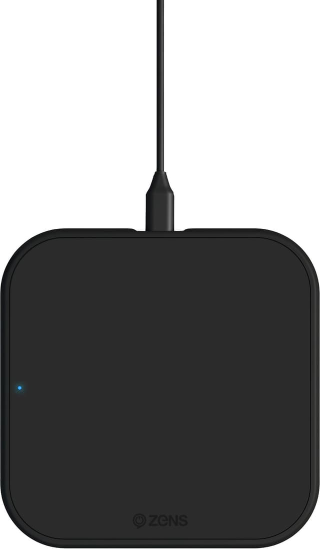 Zens iPhone Starter Pack med 10 W trådløs og 18 W kablet oplader