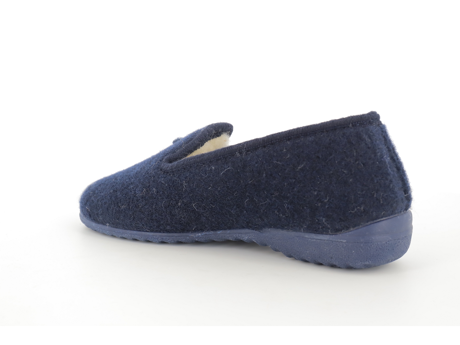 Calzacomodo-340-370 PICOS LANA Textile Marine