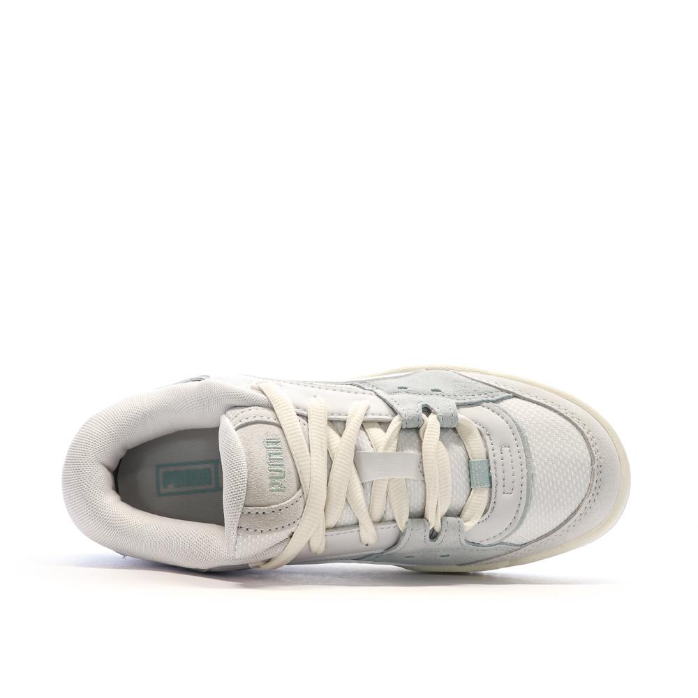Puma Baskets Grise/Blanche Femme Puma 389267