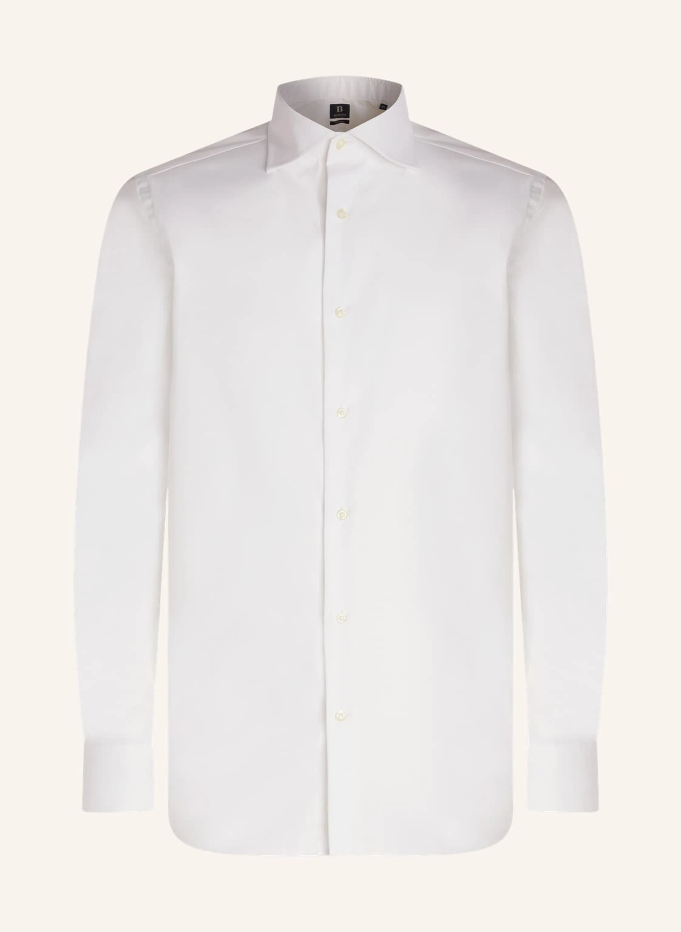 BOGGI MILANO Hemd Regular Fit