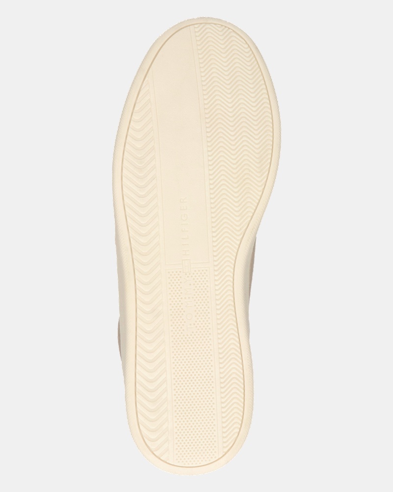 Tommy Hilfiger Sport Elevated Cupsole Lage sneakers  - beige
