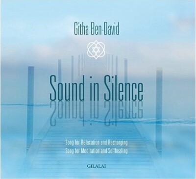 Sound In Silence - Githa Ben-David - English Cd Audio Book