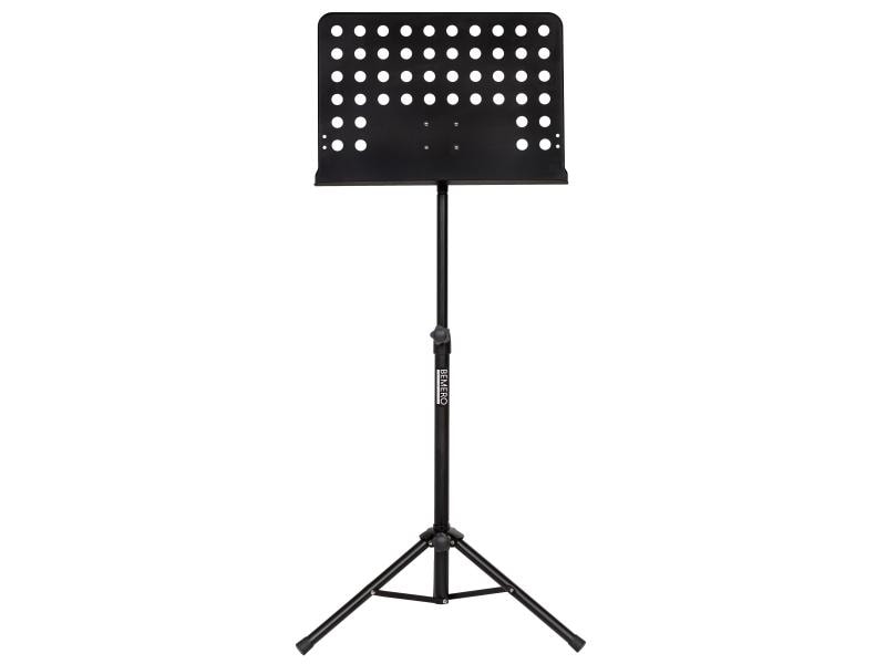 Bemero Notenpult MSS-8080BK Set MSS-8080 Notenpult-Set mit Tasche