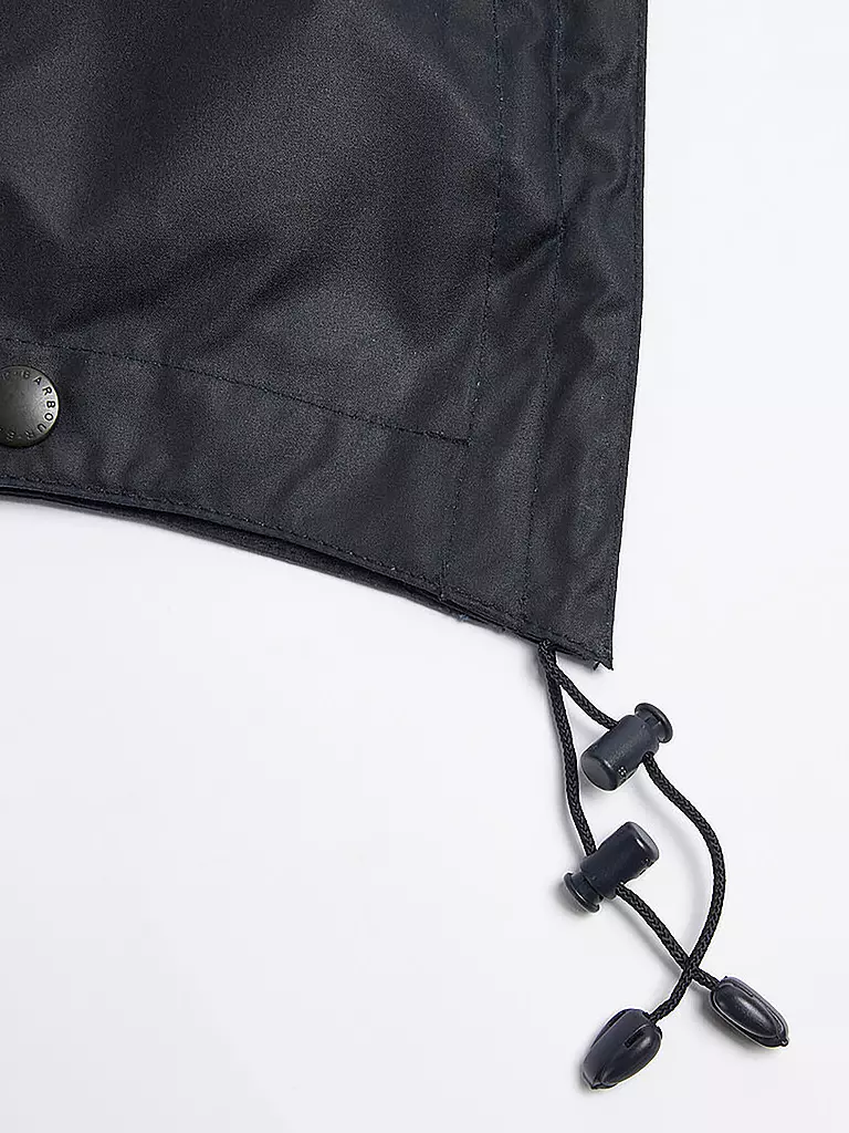 BARBOUR Kapuze dunkelblau