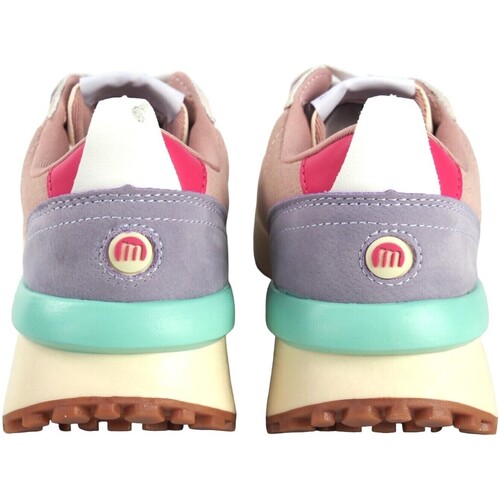 MTNG - Zapato señora MUSTANG 60274 salmon Rosa