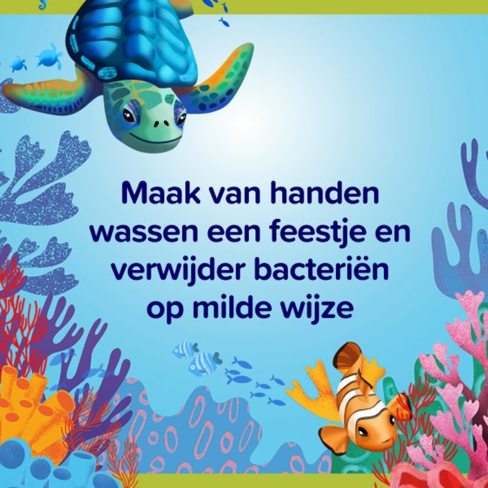 Palmolive Handzeep Aquarium300 ml