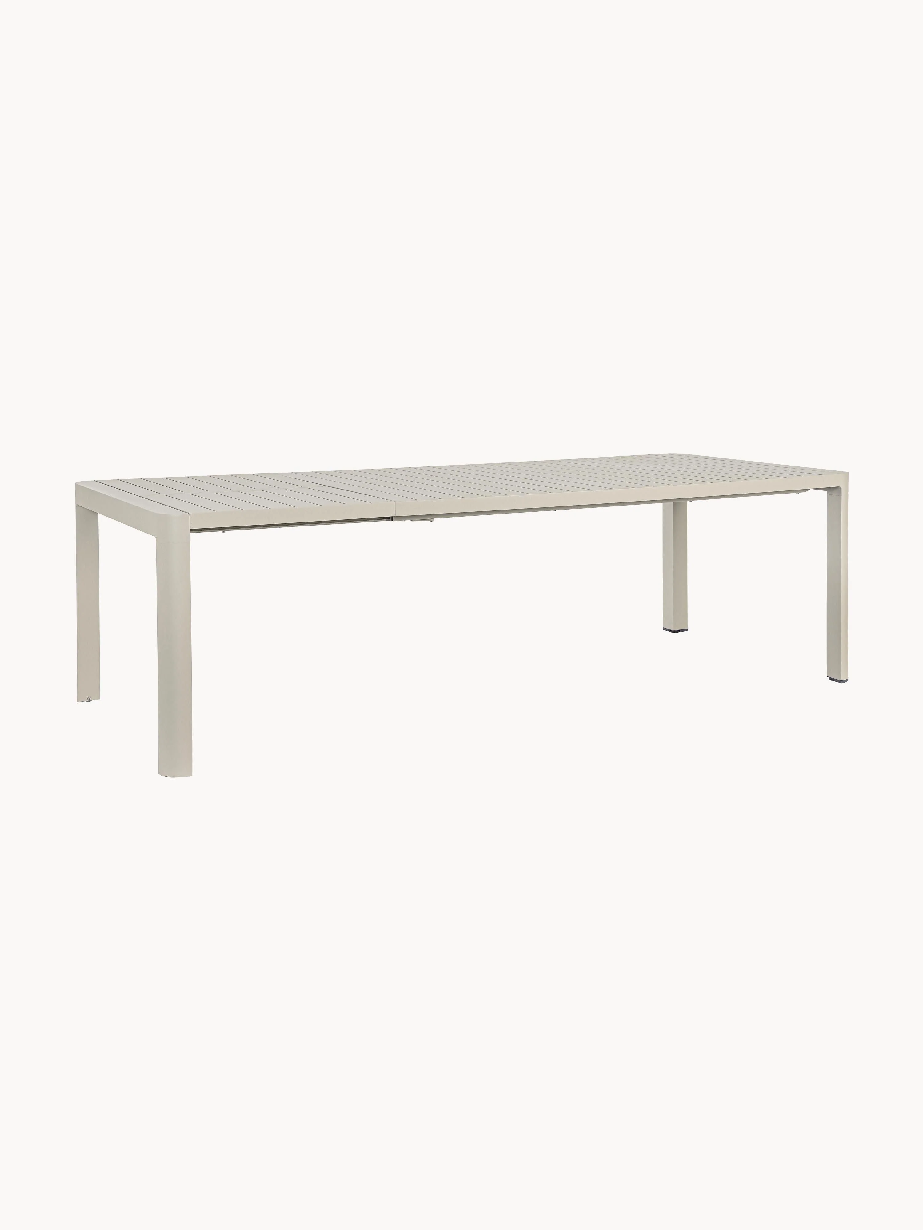 Uitschuifbare tuintafel Kiplin