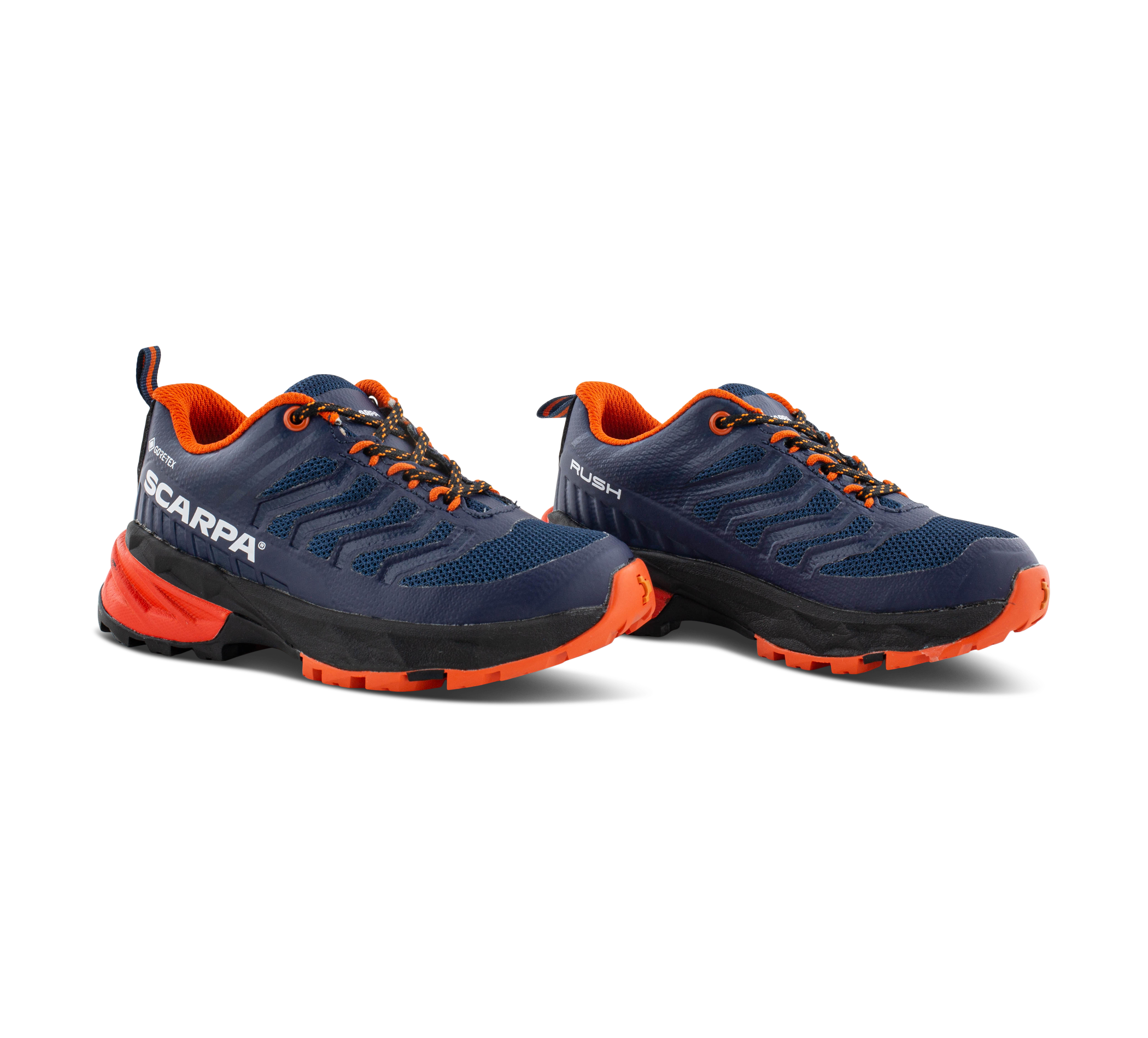 Scarpa Rush Kid Gtx - Trekkingschuhe