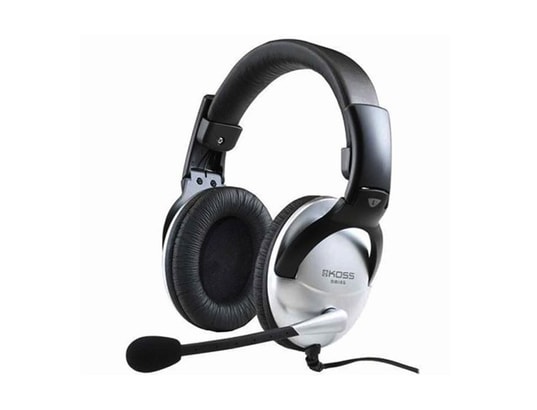 KOSS - Sb45 usb casque d'ecoute supra-auriculaire avec microphone a...