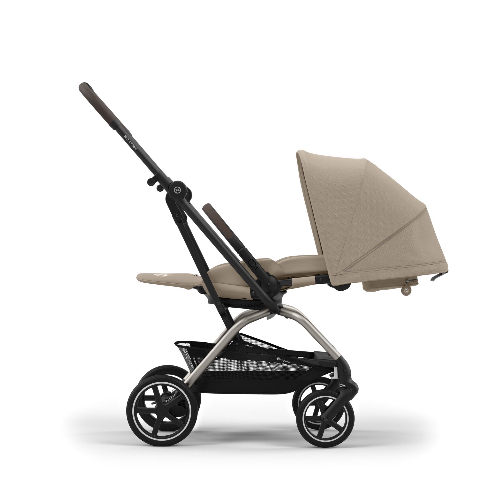 Eezy S Twist+2 Almond Beige