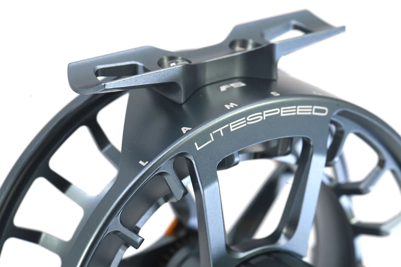 Waterworks-Lamson Litespeed Lsf Reel Fuego