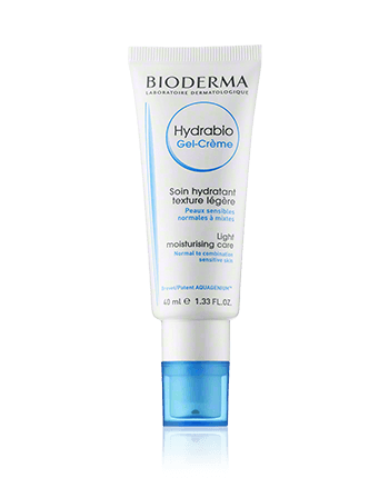 Bioderma Hydrabio Gel-Crème Light Moisturising Care 40ml