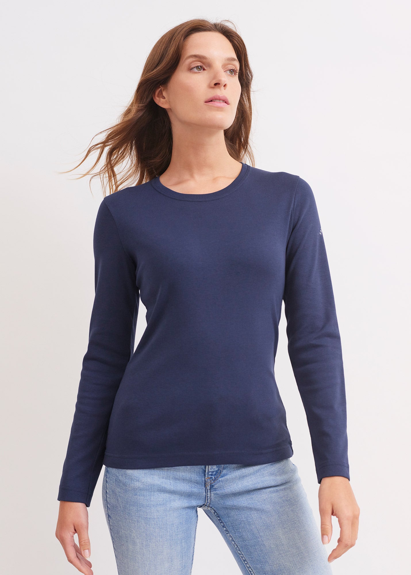 T-shirt manches longues Celina