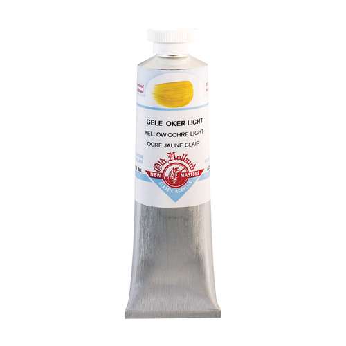OLD HOLLAND Classic Acrylics Feinste Künstler-Acrylfarben