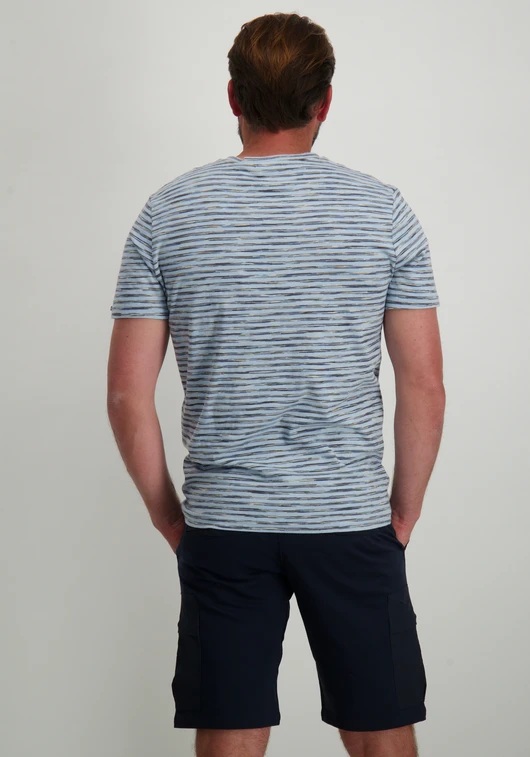 No Excess T-shirt gestreept 28340470