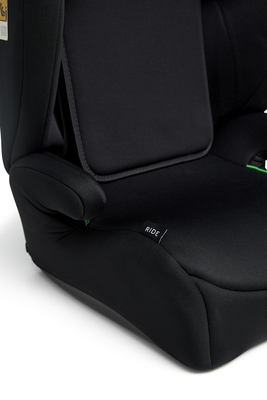 Beemoo Ride i-Size Beltestol, Black Stone