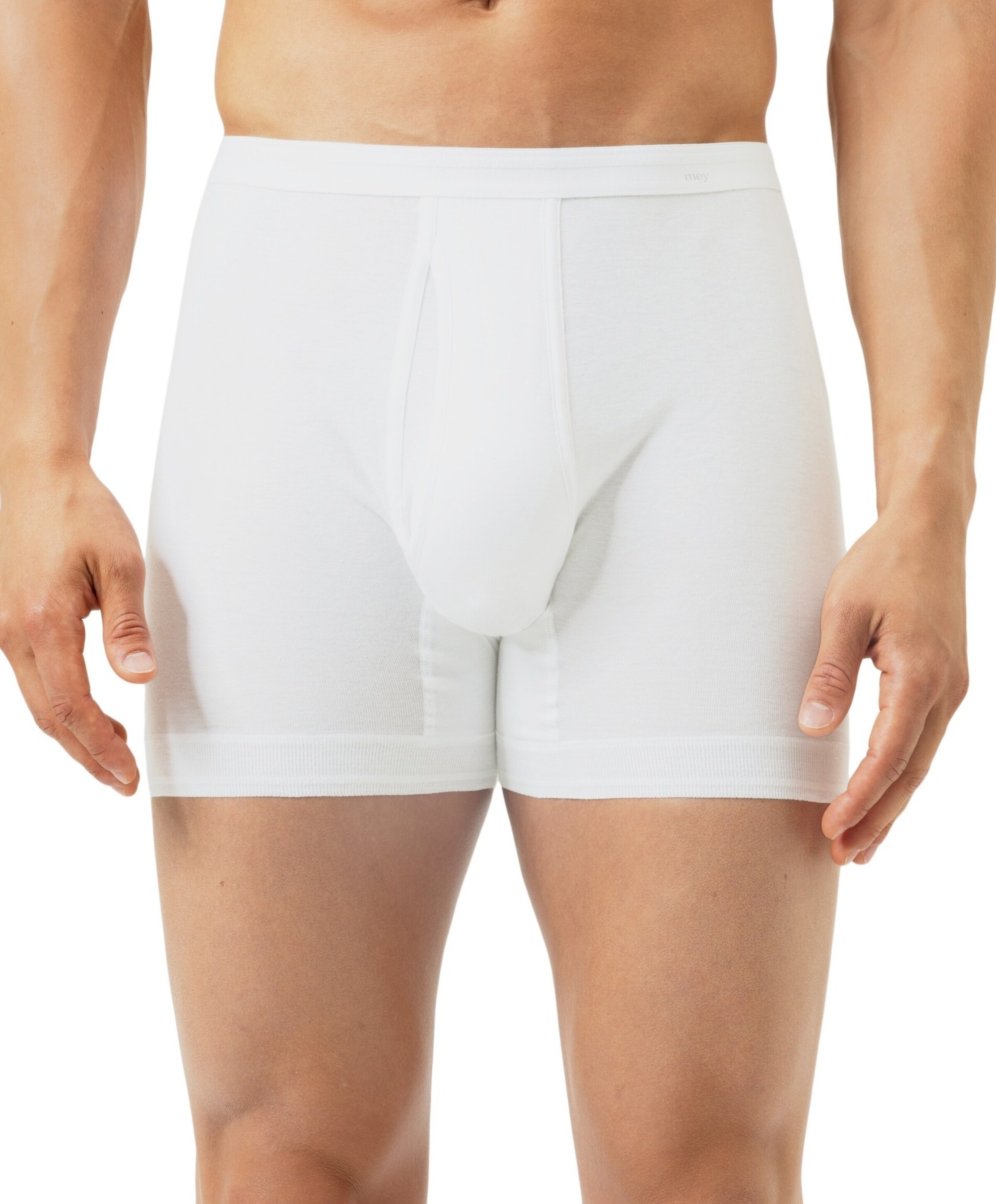 Mey Heren boxershort wit