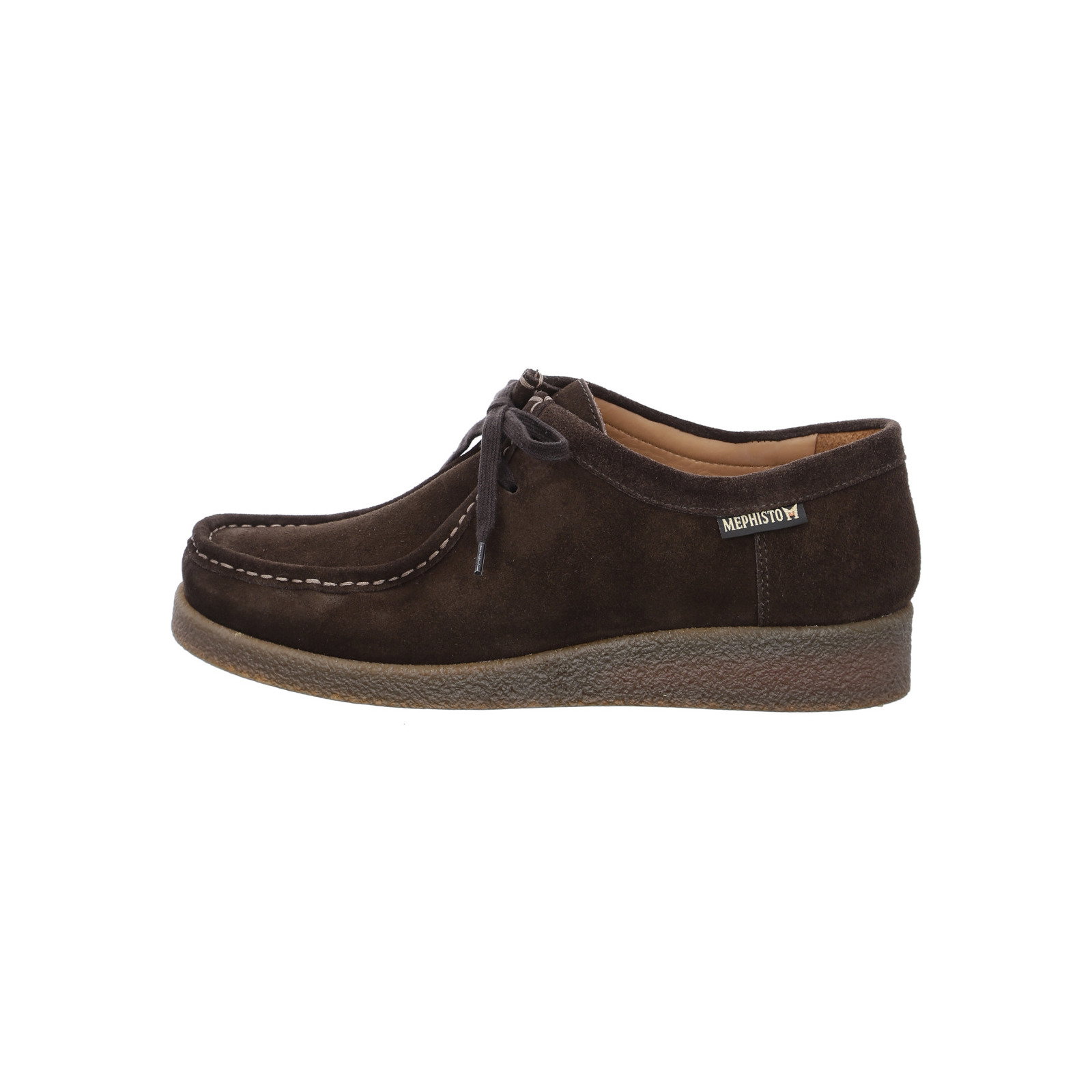Mephisto chaussures Bill marron foncé
