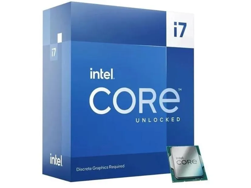 Intel® | Core™ i7-14700 - 20-Core - 3,4 GHz (Op til 5,6 GHz Turbo) - LGA1700-Socket - Intel® UHD Graphics | Box