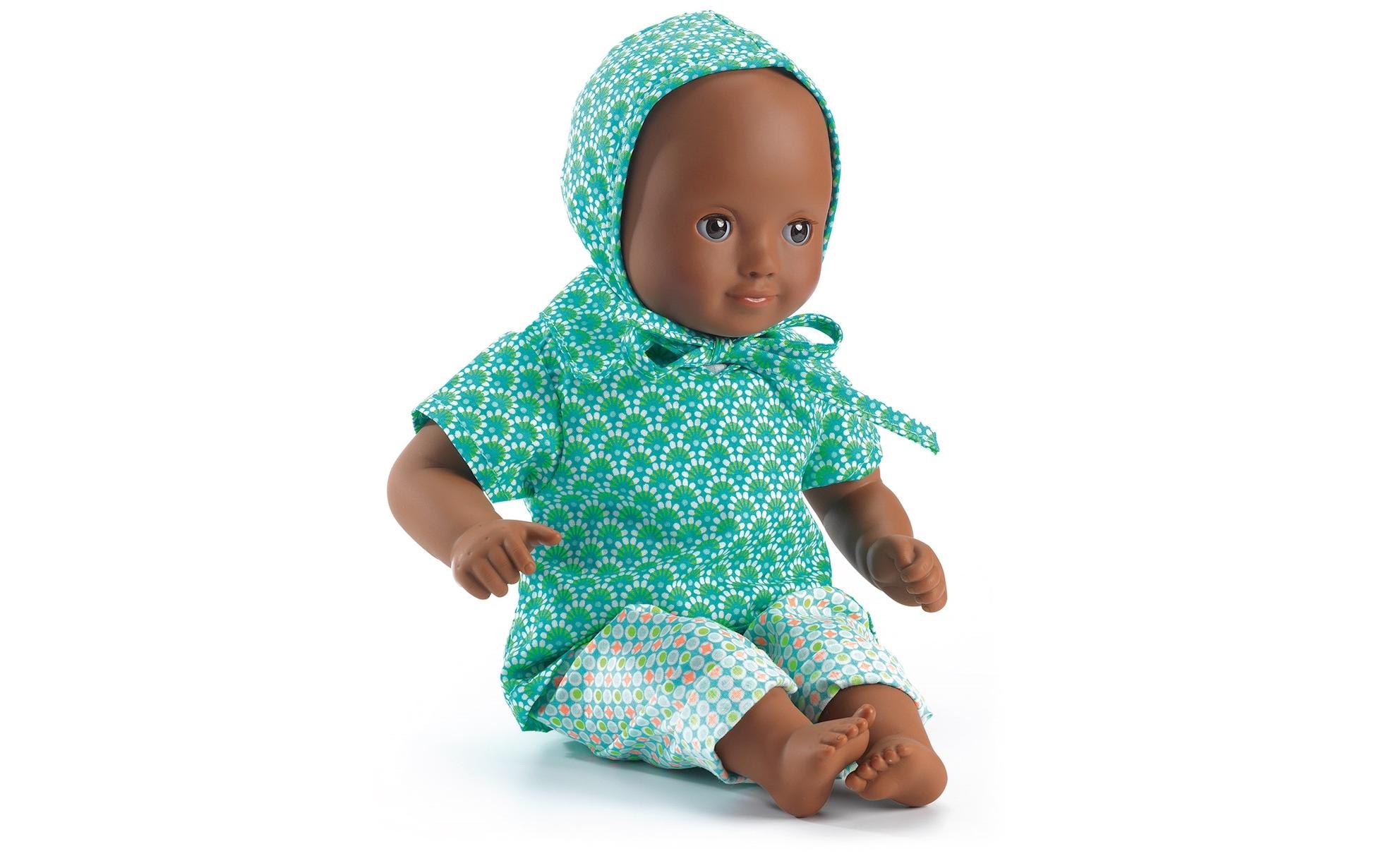 Puppenkleidung Pomea: Kleiderset ZazenTrendiges Frühlingsoutfit