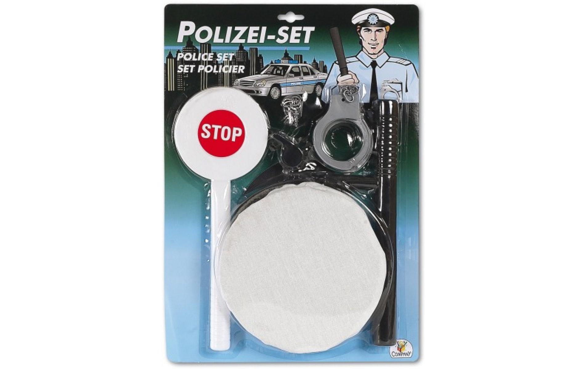 Polizei Polizei-SetSpielset