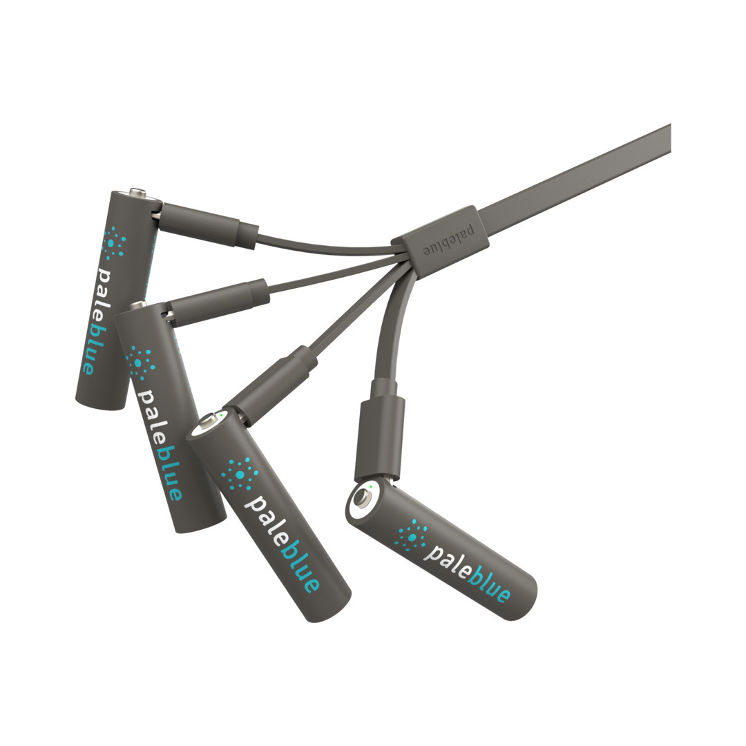 Battery USB-C AAA 4pcs