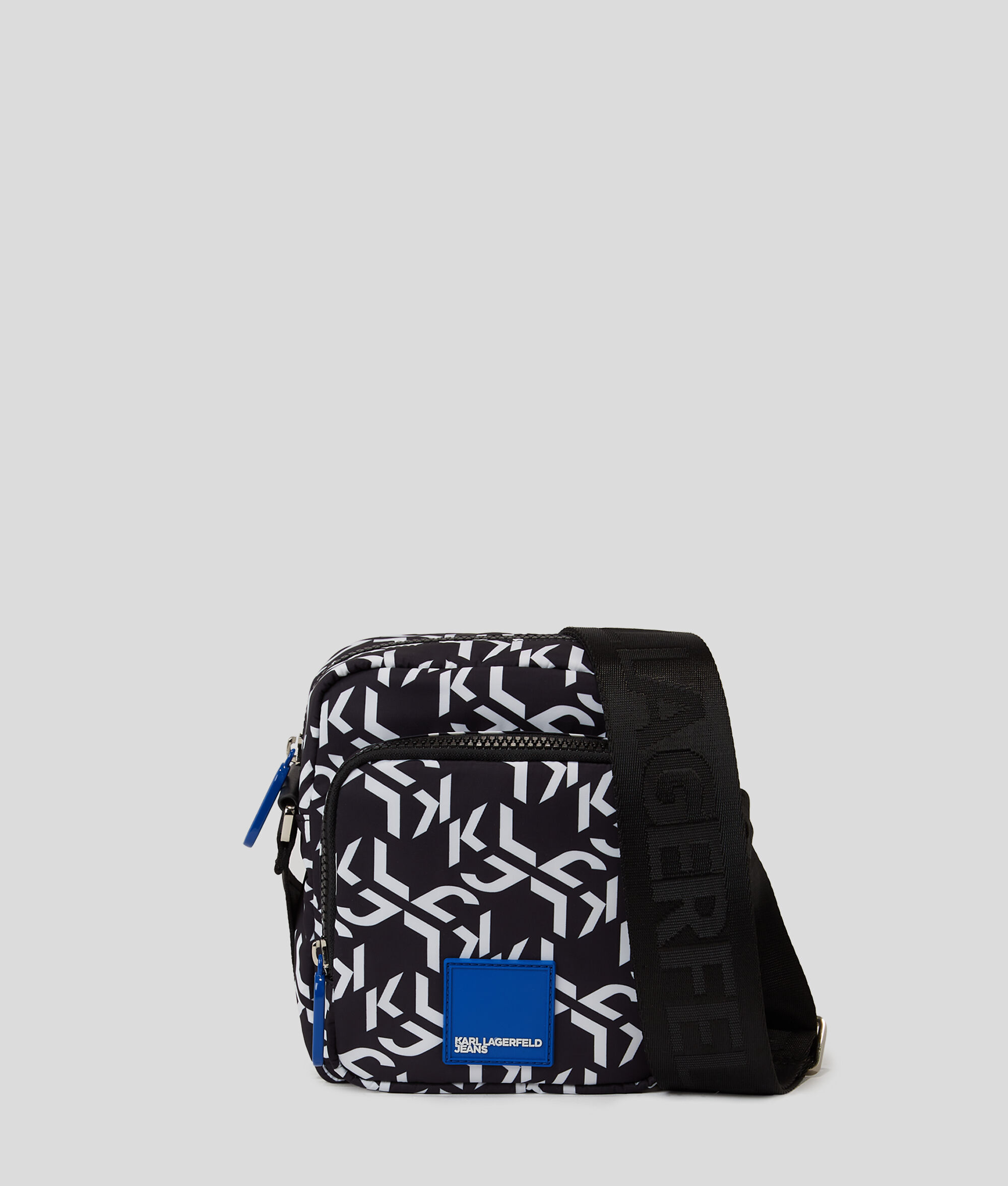 SAC BANDOULIÈRE KLJ MONOGRAM
