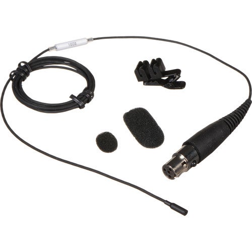 Electro-Voice RE97LTX lavalier microfoon, beige