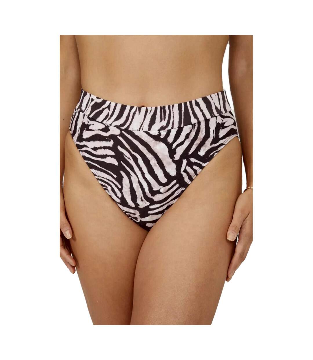 Gorgeous - Bas de maillot de bain - Femme (Blanc / Marron) - UTDH4274