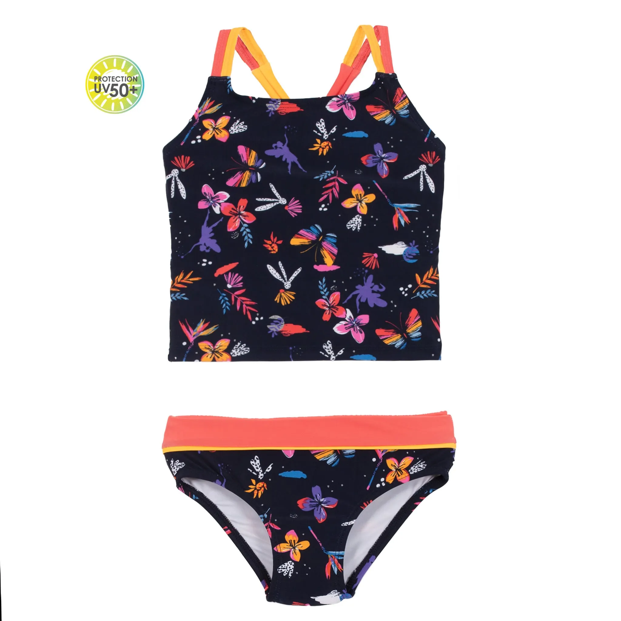 Nanö Tankini Fées 3-6ans