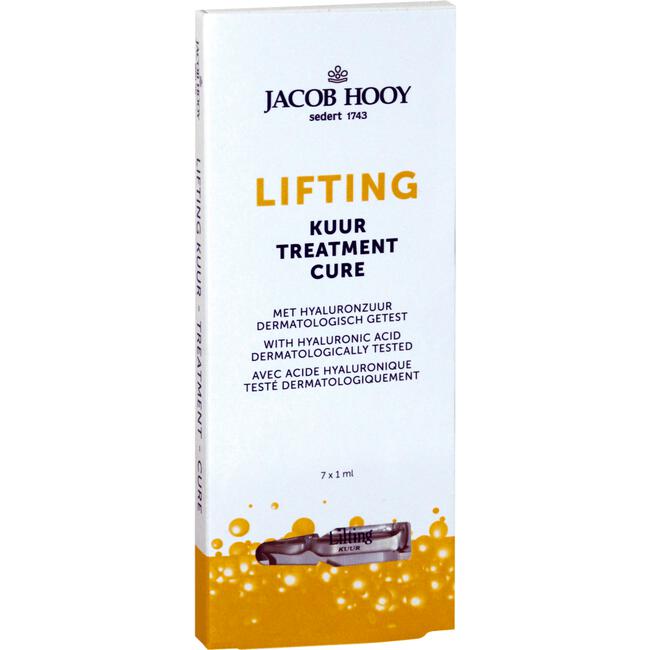 Jacob Hooy Lifting Kuur 7 stuks