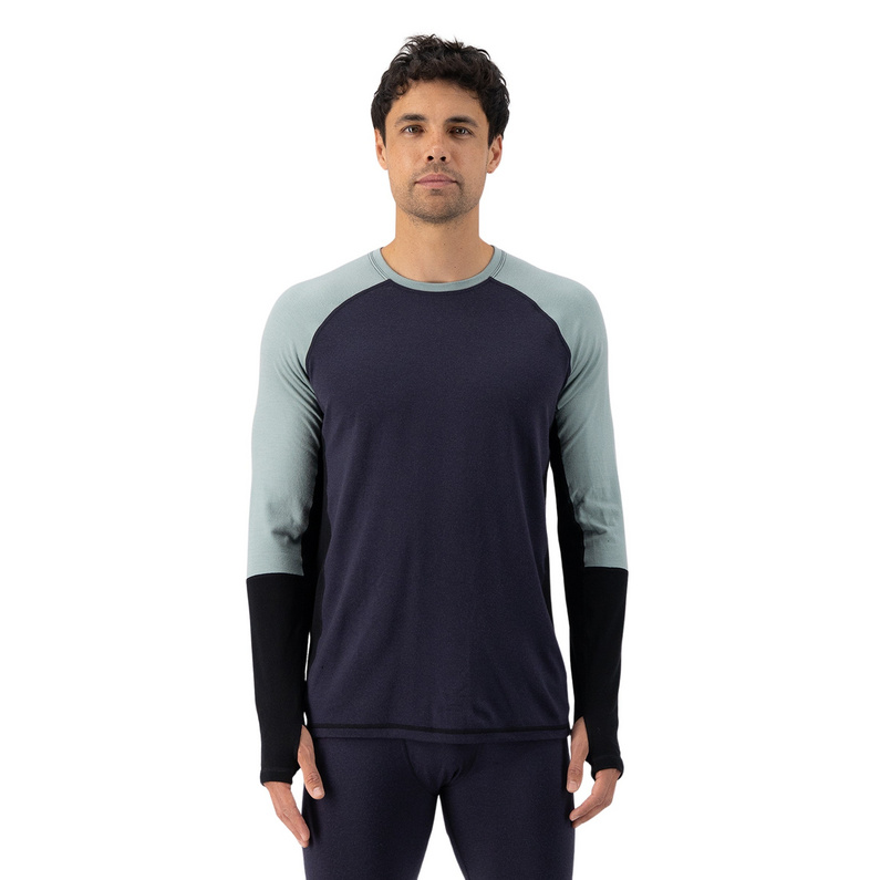 Mons Royale Herren Olympus Longsleeve