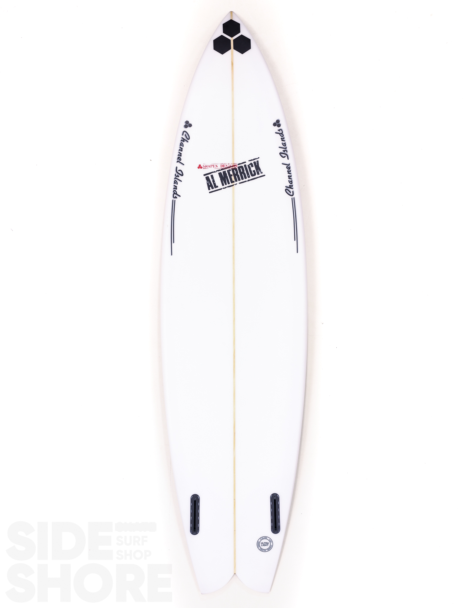 Al Merrick Fishbeard - 6'10 x 20 3/8