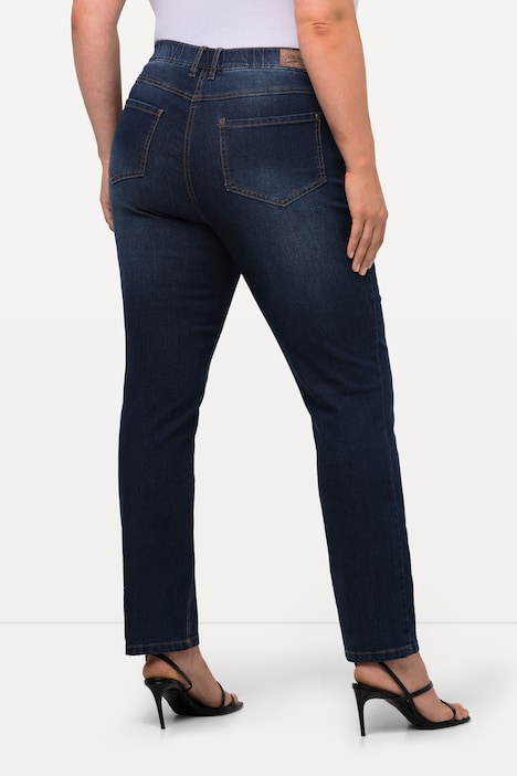 Jeans Sammy, Komfortbund, schmale 5-Pocket-Form
