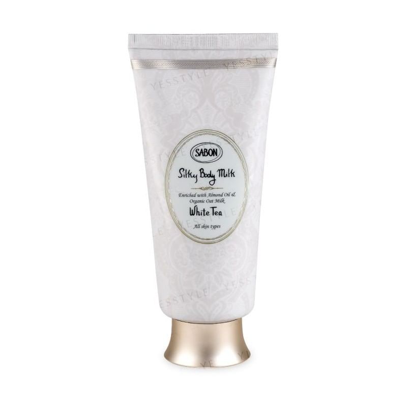 Sabon - Zijdezachte Body Milk Witte Thee