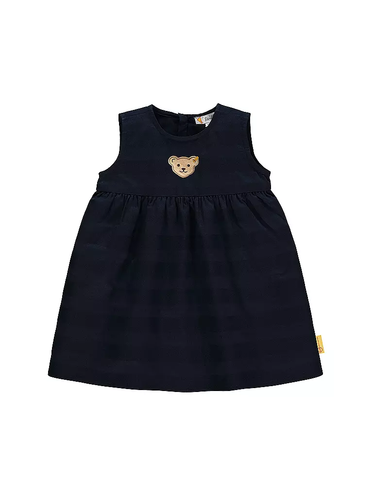 STEIFF Baby Kleid  dunkelblau