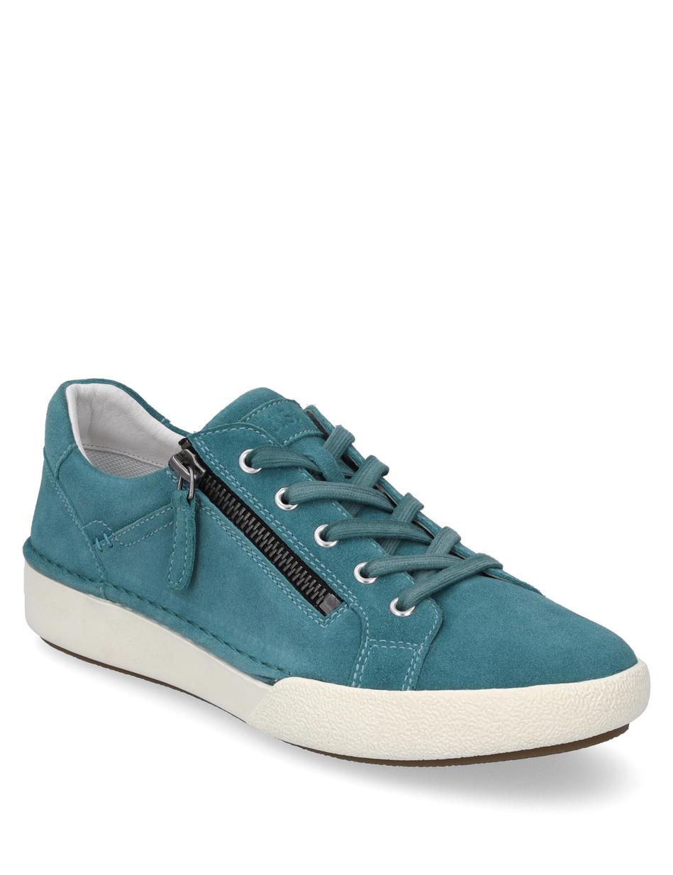 Sneaker Claire 03, azur