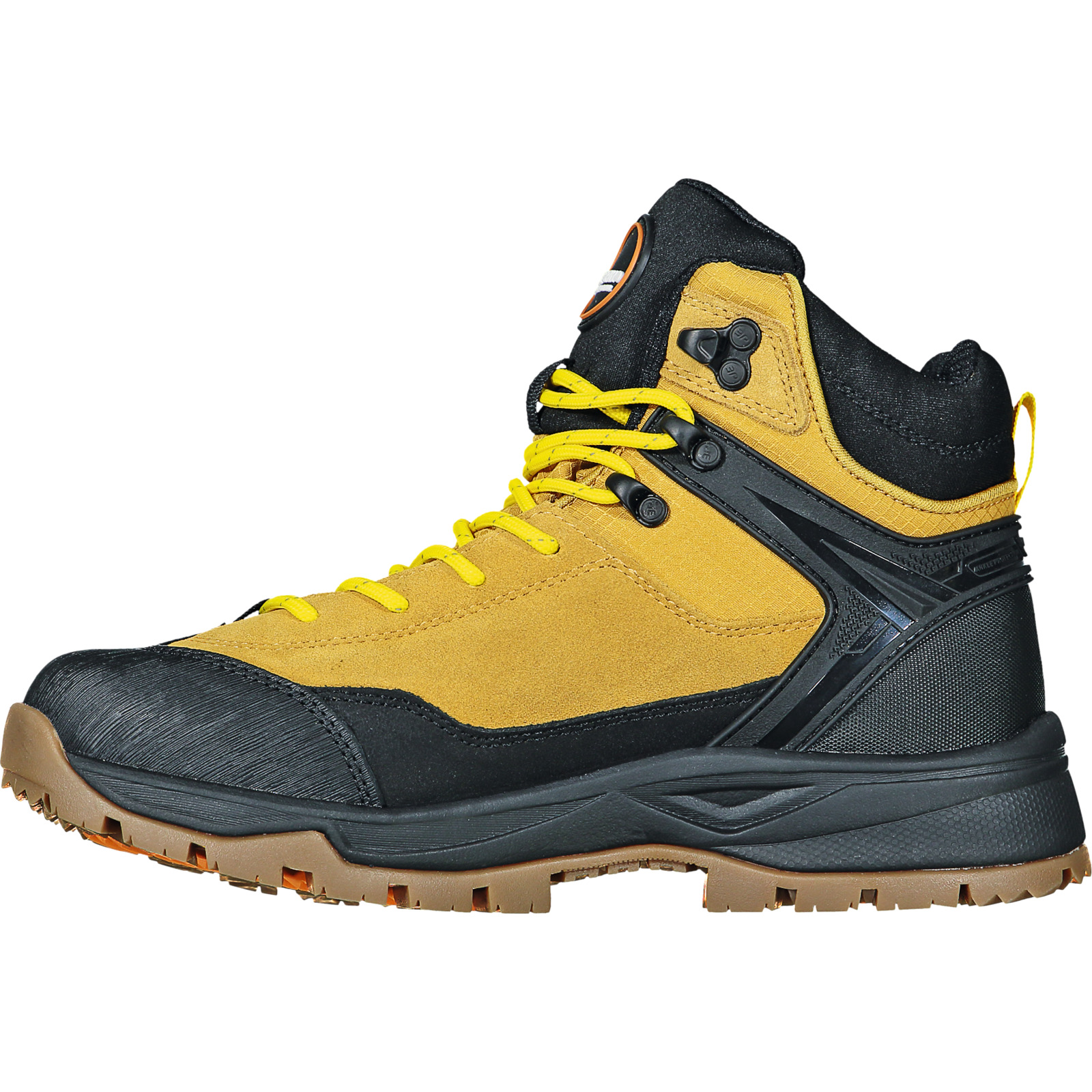 Icepeak Damen-Wanderschuh Abaco Mid WP 36