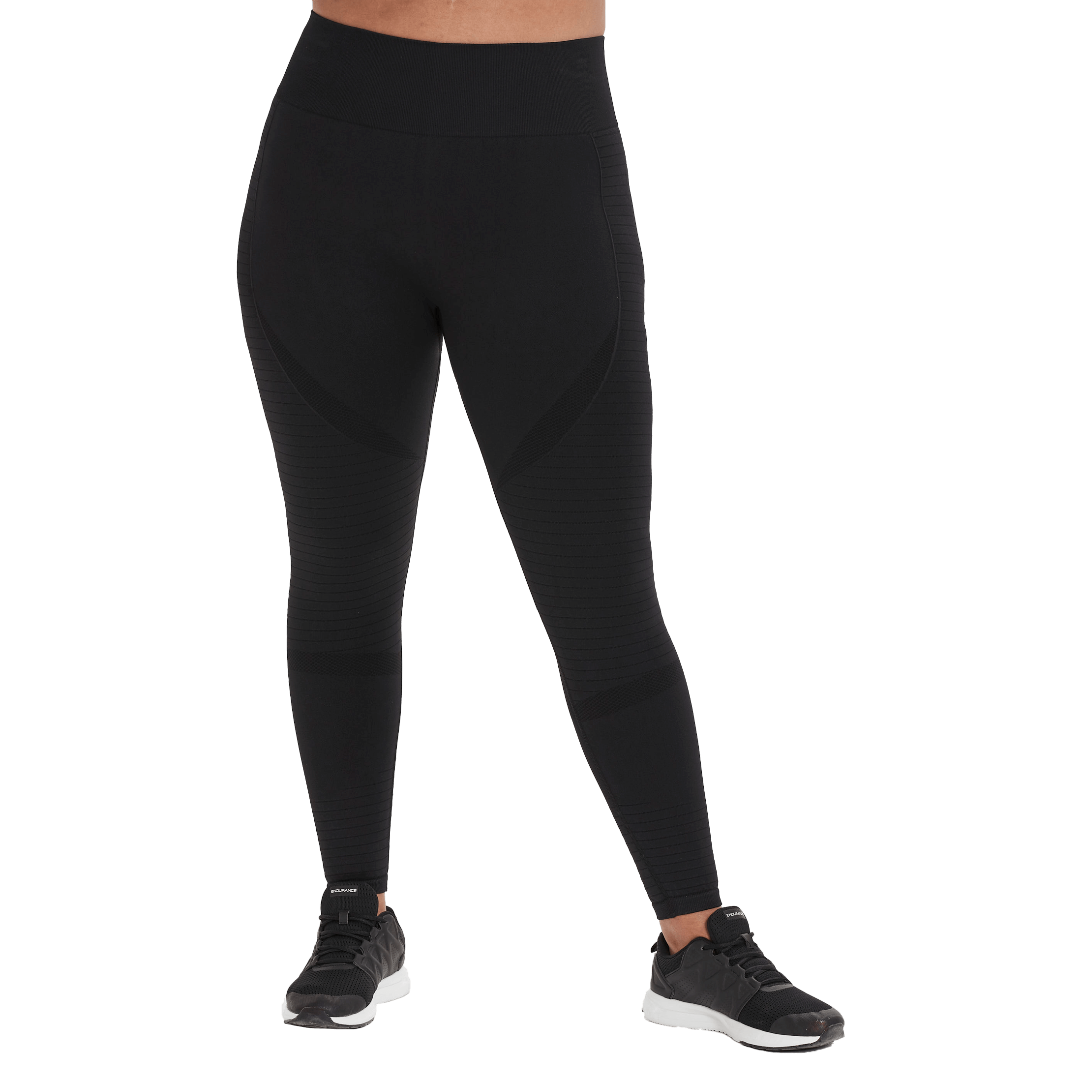 Endurance Deenadi W Seamless Tights - Treningstøy