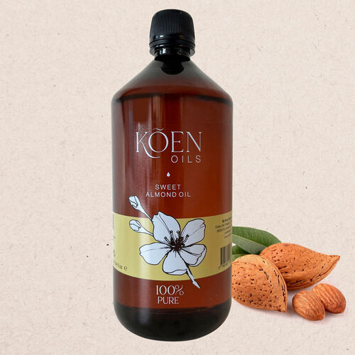 Koen Oils - Almendras Dulces Aceite