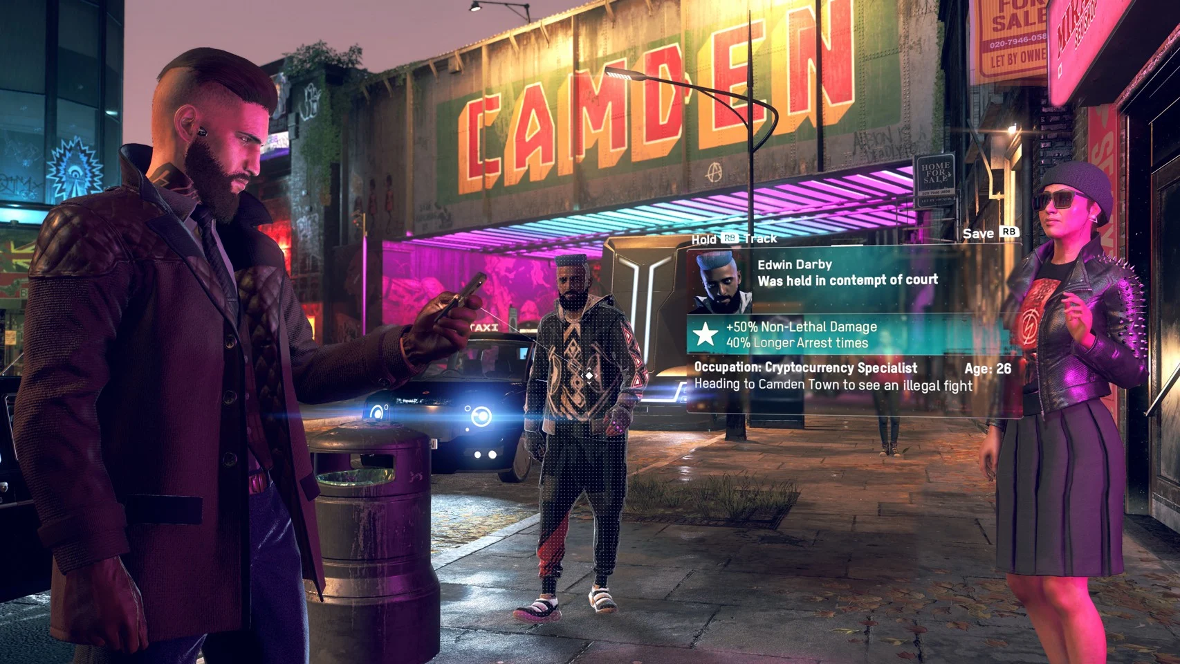 Watch Dogs: Legion (Gold Edition)- PlayStation 4
