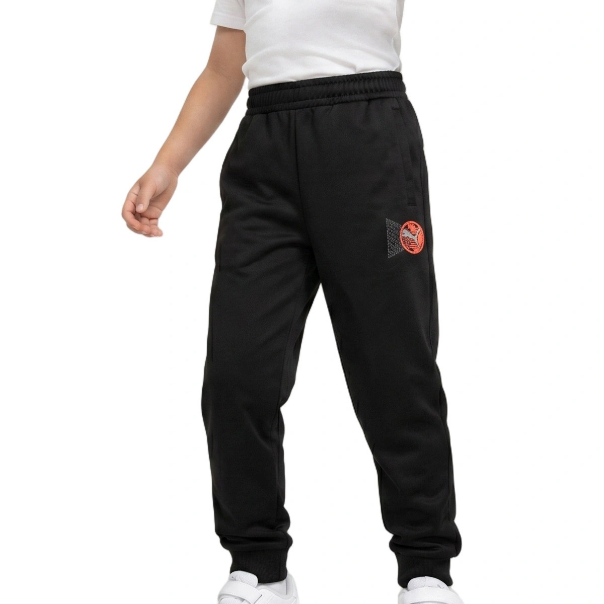 Calças Puma Sports Graphic Criança
