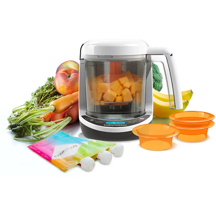 baby brezza® Babynahrungszubereiter Food Maker Deluxe